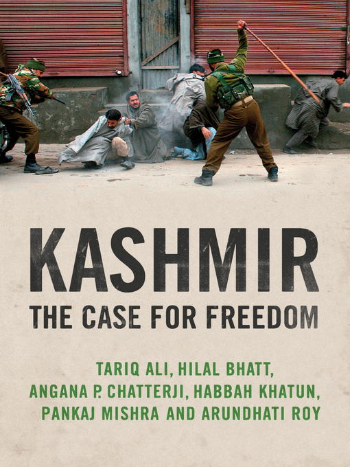 Title details for Kashmir by Arundhati Roy - Available